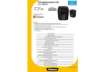 Immagine di Distruggidocumenti uso personale LX50 - P-4 - 17 L - taglio a frammenti 4x37 mm Fellowes Powershred®