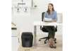 Immagine di Distruggidocumenti uso personale LX50 - P-4 - 17 L - taglio a frammenti 4x37 mm Fellowes Powershred®