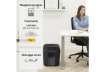 Immagine di Distruggidocumenti uso personale LX50 - P-4 - 17 L - taglio a frammenti 4x37 mm Fellowes Powershred®