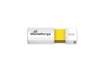 Immagine di Chiavetta USB 2.0 - 16 Gb Media Range giallo MR972