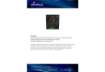 Immagine di Cuffie Gaming on ear - cavo 2 mt Media Range nero MRGS301