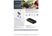 Immagine di Powerbank 20.000 mAh 2x USB-A e 1x USB-C Media Range nero MR756