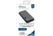 Immagine di Powerbank 20.000 mAh 2x USB-A e 1x USB-C Media Range nero MR756