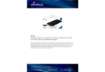 Immagine di Powerbank 25.000 mAh 3x USB-A e 1x USB-C Media Range nero MR754
