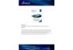 Immagine di Caricabatterie wireless per smartphone Media Range nero MRMA118