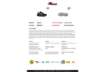 Immagine di Scarpe antinfortunistiche in PUTEK® PLUS Scudo S3 SRC CI ESD nere U-Power N° 42 RU20124-42