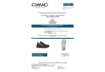 Immagine di Scarpe antinfortunistiche in PUTEK® PLUS Scudo S3 SRC CI ESD nere U-Power N° 44 RU20124-44