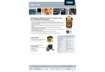 Immagine di Etichettatrice industriale Rhino 4200 Dymo giallo S0955990