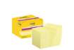 Immagine di Foglietti riposizionabili Super Sticky Notes Post-it® Giallo Canary 48x73 mm 12 blocchetti da 90 ff