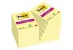 Immagine di Foglietti riposizionabili Super Sticky Notes Post-it® Giallo Canary 48x73 mm 12 blocchetti da 90 ff