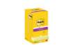 Immagine di Foglietti riposizionabili Super Sticky Notes Post-it® Giallo Canary - 76x76 mm 12 blocchetti da 90 f