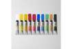 Immagine di Set tubetti colore acrilico Galeria 12 ml Winsor&Newton colori assortiti - conf. 10 pezzi - 2190605