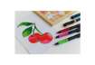 Immagine di Pennarelli con grip BIC Intensity Premium tratto 0,73 mm conf. 12 colori assortiti - 977891