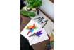 Immagine di Pennarelli con grip BIC Intensity Premium tratto 0,73 mm - conf. 24 colori assortiti - 977892