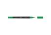 Immagine di Pennarelli BIC Dual Tip Intensity con pennello assortiti rainbow - tratto 0,5 mm - conf. 6 pz - 9896