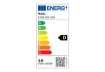 Immagine di Lampada piantana a LED dimmerabile Javal Maul nero Z810043