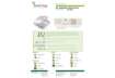 Immagine di Box hamburger bio-compostabili ecoCanny Take Away bianco 150x150x80 mm conf. 50 pz - ECO-HB06