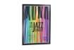 Immagine di Cornice espositiva DURAFRAME® POSTER A2 Durable - nero 5053-01