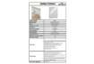 Immagine di Cornice espositiva DURAFRAME® POSTER A2 Durable - argento metallizzato 5053-23