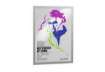 Immagine di Cornice espositiva DURAFRAME® POSTER A2 Durable - argento metallizzato 5053-23