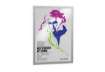 Immagine di Cornice espositiva DURAFRAME® POSTER A2 Durable - argento metallizzato 5053-23