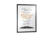 Immagine di Cornice espositiva DURAFRAME® POSTER 50x70 cm Durable - nero 5054-01
