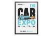 Immagine di Cornice espositiva DURAFRAME® POSTER 70x100 cm Durable - nero 5056-01