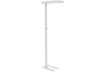Immagine di Lampada piantana a LED dimmer con sensore movimento/crepuscolare Juvis Maul bianco - Z810051