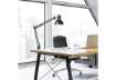Immagine di Lampada a LED da scrivania Study Maul nero Z800113