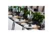 Immagine di Lampada da tavolo GEORGINA Securit® nero  LP-GE-BL