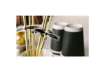 Immagine di Nastro laminato per etichettarice - nero/bianco Brother 12 mm x 8 mt TZE-231