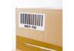Immagine di Rotolo da 800 etichette adesive in carta nero/bianco Brother 29 x 62 mm DK11209