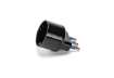 Immagine di Adattatore a 1 via P30 Aigostar 10A - nero 228835