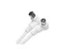 Immagine di Cavo TV 1,5 m Aigostar bianco  211325