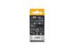 Immagine di Lampadina LED G45 E14 6W - 510 lumen Aigostar luce calda B10105MQT