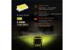 Immagine di Faretto Flood light LED Aigostar ricaricabile - 24,5x5,9xH.32,4 cm B10203XVO