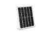 Immagine di Faretto a LED da esterno con pannello solare nero Aigostar 100 W B10202H5O