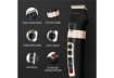 Immagine di Tagliacapelli con display Led Aigostar nero 206949