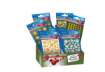 Immagine di Stickers adesivi decorativi Natale conf. da 60 bustine Avery mini stelle 52937