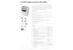 Immagine di Distruggidocumenti manuale Leitz IQ P4 Home Office - 23 L - bianco - 80090100