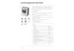 Immagine di Distruggidocumenti manuale Leitz IQ P4 Office - 23 L - bianco - 80030000