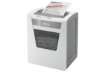 Immagine di Distruggidocumenti manuale Leitz IQ P4 Office - 23 L - bianco - 80030000