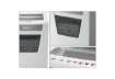 Immagine di Distruggidocumenti manuale Leitz IQ P4 Office - 23 L - bianco - 80030000