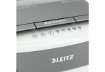 Immagine di Distruggidocumenti automatico Leitz IQ P4 AutoFeed 50 ff Small Office - 20 L - bianco - 80350000