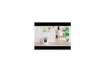 Immagine di Distruggidocumenti automatico Leitz IQ P4 Small Office AutoFeed 100 ff - 34 L - bianco - 80110000