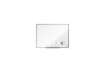 Immagine di Lavagna bianca magnetica in acciaio laccato Nobo Essence 60x45 cm 1905209