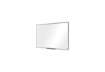 Immagine di Lavagna bianca magnetica in acciaio laccato Nobo Essence 90x60 cm 1905210