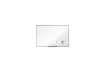Immagine di Lavagna bianca magnetica in acciaio laccato Nobo Essence 90x60 cm 1905210