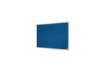 Immagine di Pannello in feltro Nobo Essence 90xH.60 cm blu 1915203