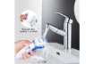Immagine di Epilatore e pedicure 4 in 1 Aigostar bianco/blu 185831